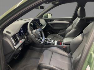 Audi Q5 Sportback S line 40 TDI qu. S tr. PDC LED RFK