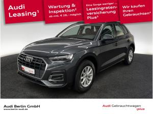 Audi Q5 40 TDI qu.S tr. AHK MATRIX RFK ACC NAVI