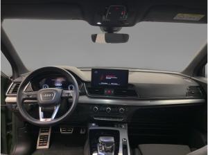Audi Q5 Sportback S line 40 TDI qu. S tr. PDC LED RFK
