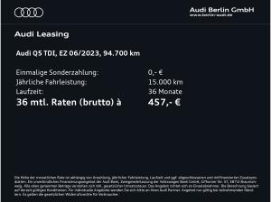 Audi Q5 40 TDI qu.S tr. AHK MATRIX RFK ACC NAVI