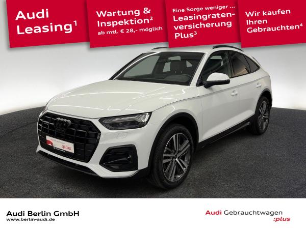 Audi Q5 Sportback advanced 40 TFSI qu.S tr. AHK MATRIX
