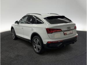 Audi Q5 Sportback advanced 40 TFSI qu.S tr. AHK MATRIX