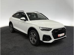 Audi Q5 Sportback advanced 40 TFSI qu.S tr. AHK MATRIX