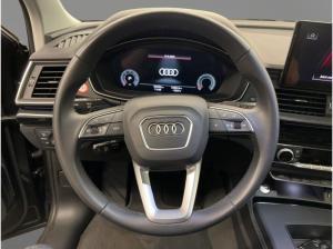 Audi Q5 40 TDI qu.S tr. AHK MATRIX RFK ACC NAVI
