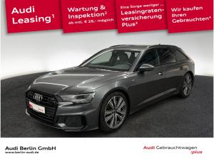 Audi A6 Avant Sport 45 TFSI qu.S tr. AHK 360°K LED