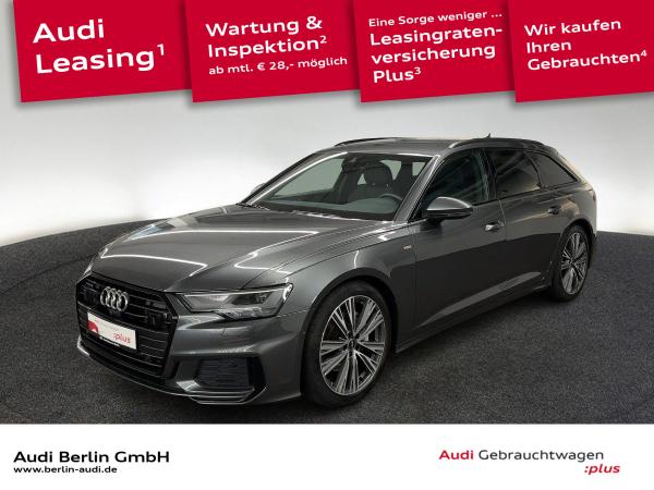Audi A6 Avant Sport 45 TFSI qu.S tr. AHK 360°K LED
