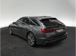 Audi A6 Avant Sport 45 TFSI qu.S tr. AHK 360°K LED