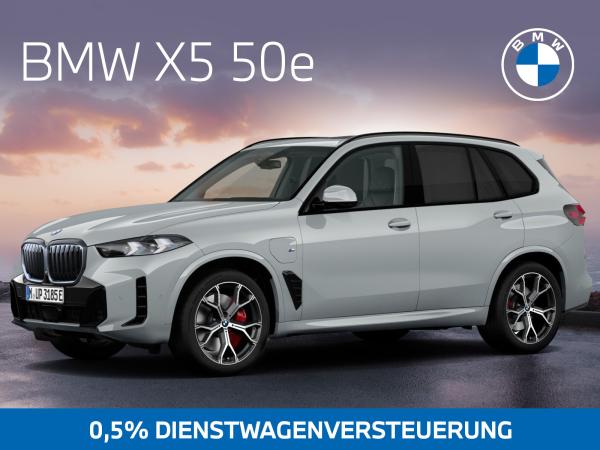Abbildung Leasingangebot BMW X5