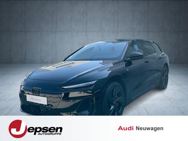 A6 e-tron