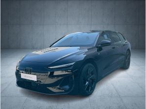 Audi A6 e-tron Avant S line business qu. 21 Matrix