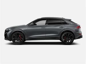 Audi Q8 SUV S line business TDI qu. tiptr. Laser PANO