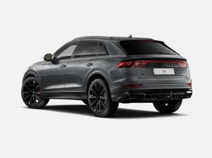 Audi Q8 SUV S line business TDI qu. tiptr. Laser PANO