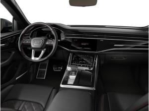 Audi Q8 SUV S line business TDI qu. tiptr. Laser PANO