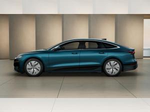 Audi A6 e-tron Sportback AHK Luft Memory Matrix