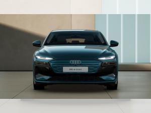 Audi A6 e-tron Sportback AHK Luft Memory Matrix