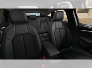 Audi A6 e-tron Sportback AHK Luft Memory Matrix