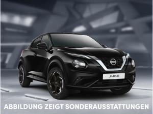Nissan Juke 1.0 DIG-T - Tekna & BOSE & Frontscheibenheizung