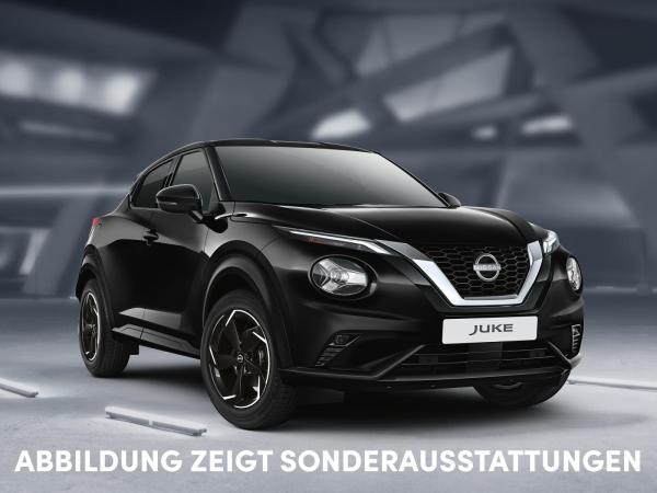 Nissan Juke 1.0 DIG-T - Tekna & BOSE & Frontscheibenheizung