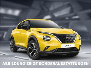 Nissan Juke 1.0 DIG-T - Tekna & BOSE & Frontscheibenheizung