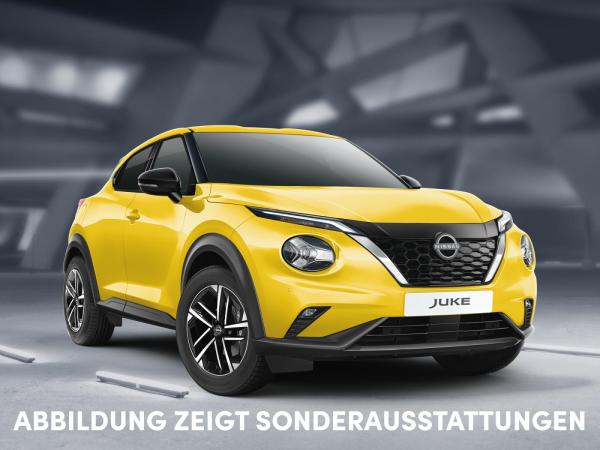 Nissan Juke 1.0 DIG-T - Tekna & BOSE & Frontscheibenheizung