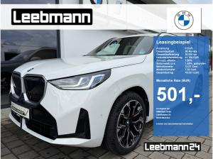 BMW X3 20d xDrive M-Sport AHK Finanzierung ab 2,49%