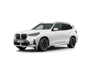BMW X3 20d xDrive M-Sport AHK Finanzierung ab 2,49%