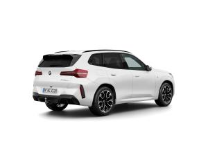 BMW X3 20d xDrive M-Sport AHK Finanzierung ab 2,49%