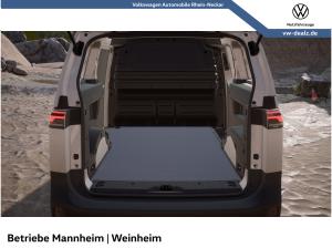 Volkswagen ID.Buzz Cargo ID. Buzz Cargo Pure LED PDC Holzboden Klima uvm