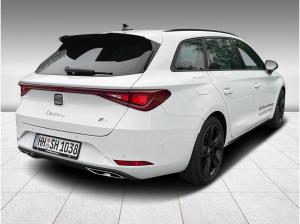 Seat Leon ST 1.5 eTSI FR Black Edition DSG Matrix AHK