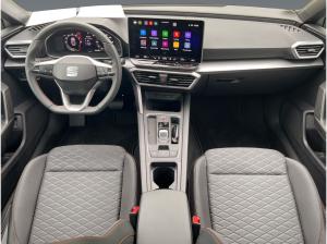 Seat Leon ST 1.5 eTSI FR Black Edition DSG Matrix AHK