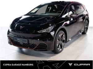 Cupra Born Virtual LED