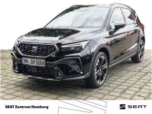 Seat Arona 1.5 TSI FR Black Edition DSG Sitzhzg PDC LED