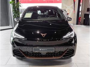 Cupra Born Virtual LED