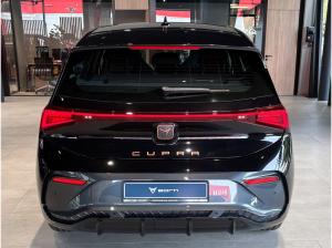 Cupra Born Virtual LED