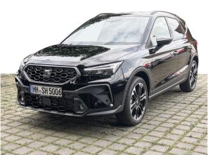 Seat Arona 1.5 TSI FR Black Edition DSG Sitzhzg PDC LED