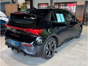 Cupra Born Virtual LED