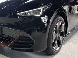 Cupra Born Virtual LED