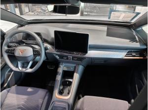 Cupra Born Virtual LED