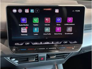Cupra Born Virtual LED