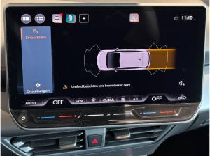 Cupra Born Virtual LED