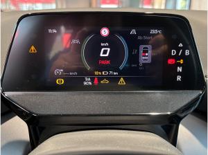 Cupra Born Virtual LED