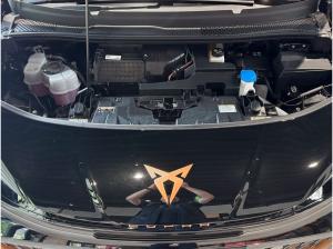 Cupra Born Virtual LED