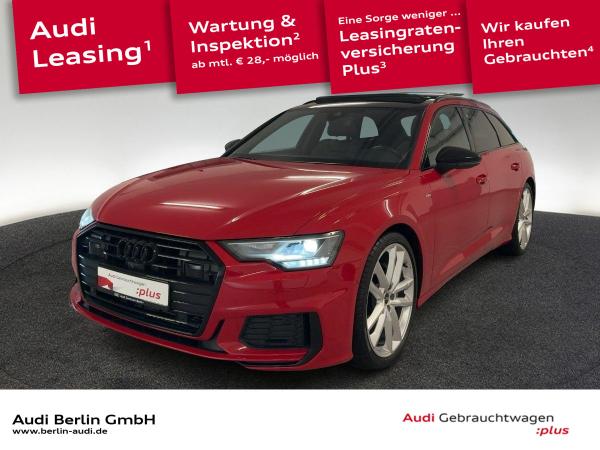Audi A6 Avant Sport 45 TFSI qu. S tr. HUD PANO STDHZG