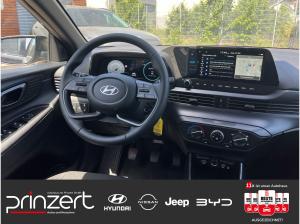 Hyundai i20 (BC3) Blackline Sofort Verfügbar!