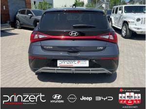 Hyundai i20 (BC3) Blackline Sofort Verfügbar!