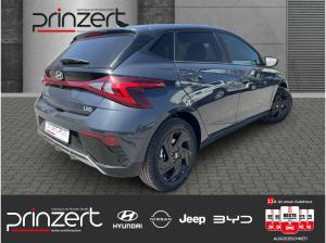 Hyundai i20 (BC3) Blackline Sofort Verfügbar!