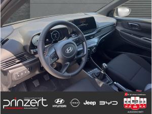 Hyundai i20 (BC3) Blackline Sofort Verfügbar!