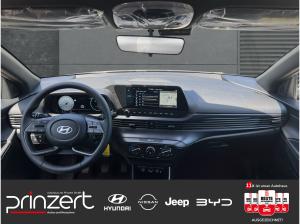 Hyundai i20 (BC3) Blackline Sofort Verfügbar!