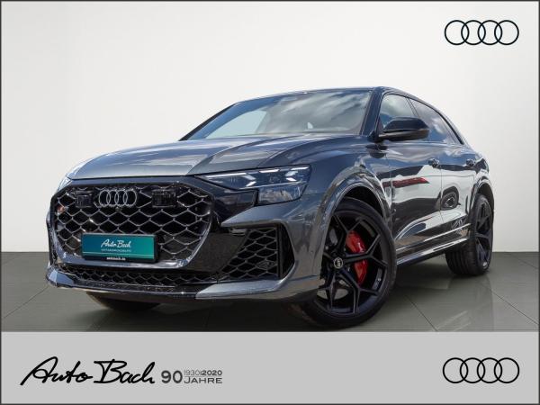 Audi RS Q8 performance 640PS Pano/ 305km/h/Stdhzg./ RS-Abgas/ M&S /197T€ UPE