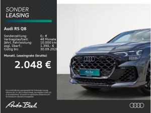 Audi RS Q8 performance 640PS Pano/ 305km/h/Stdhzg./ RS-Abgas/ M&S /197T€ UPE